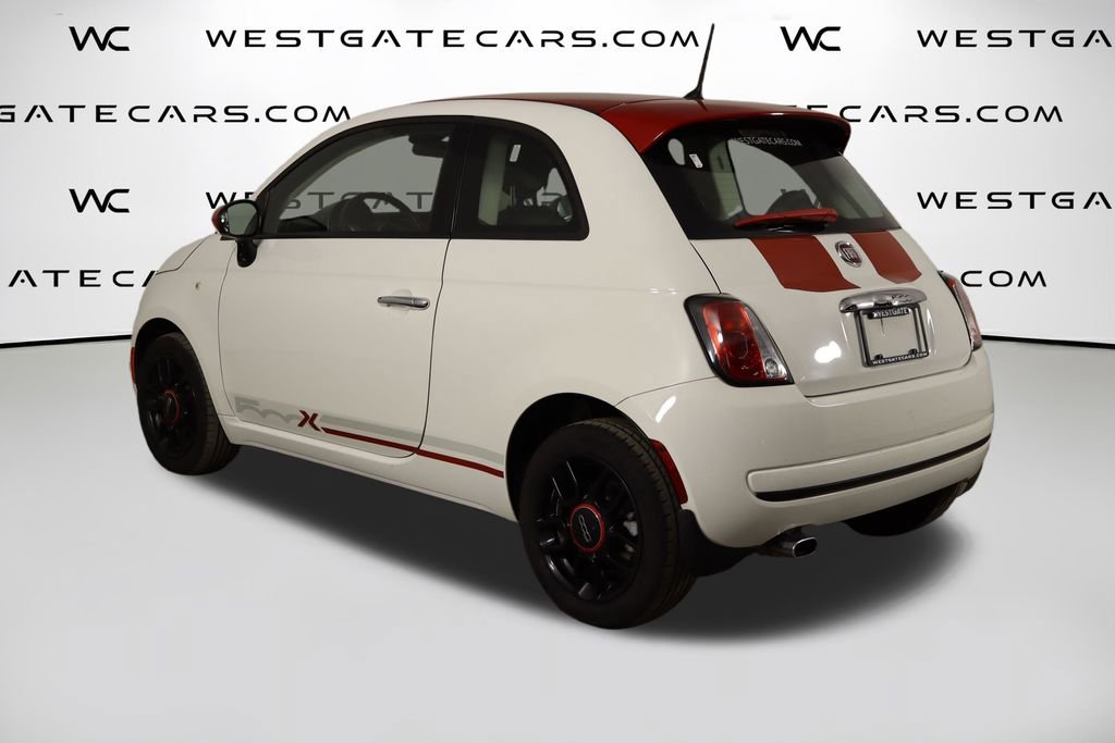 Used 2015 FIAT 500 Pop image 32