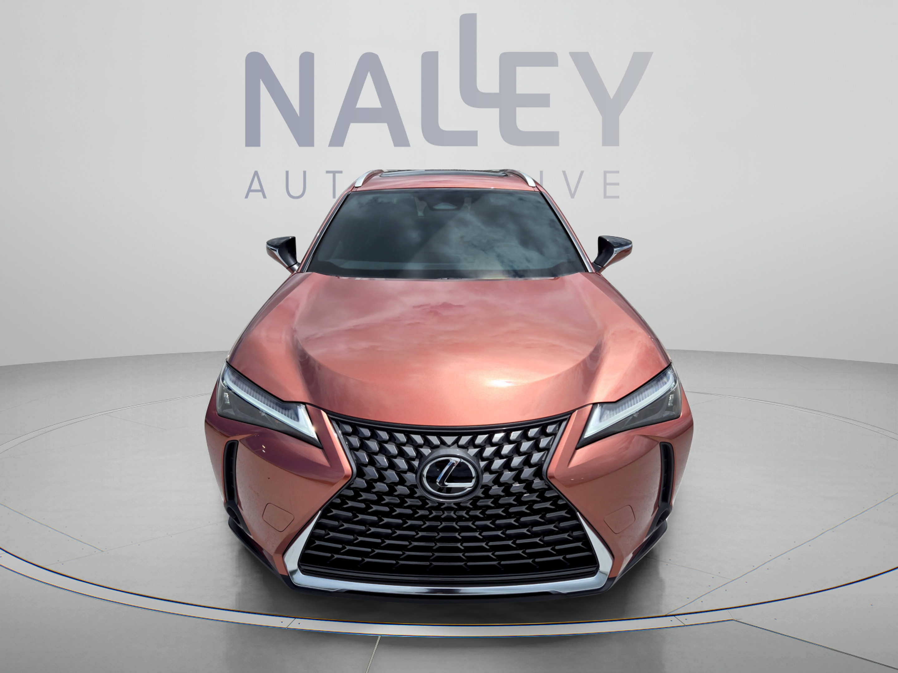 New 2026 Lexus UX 300h FWD image 8