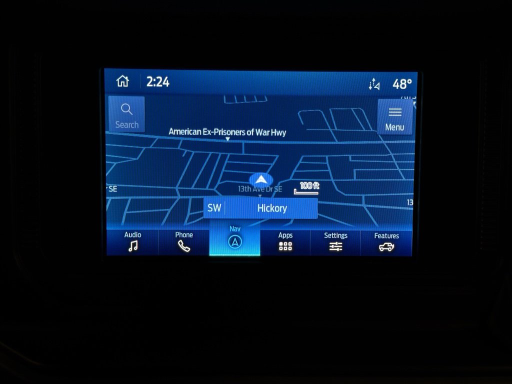 Used 2023 Ford Bronco Black Diamond w/ Sasquatch Package image 22