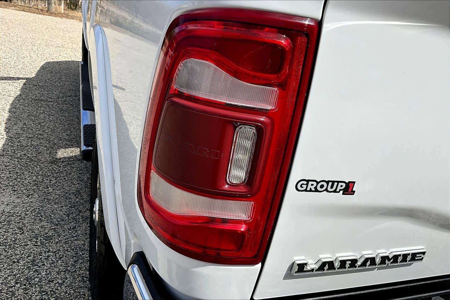 Used 2019 RAM 2500 Laramie AWD/4WD image 28