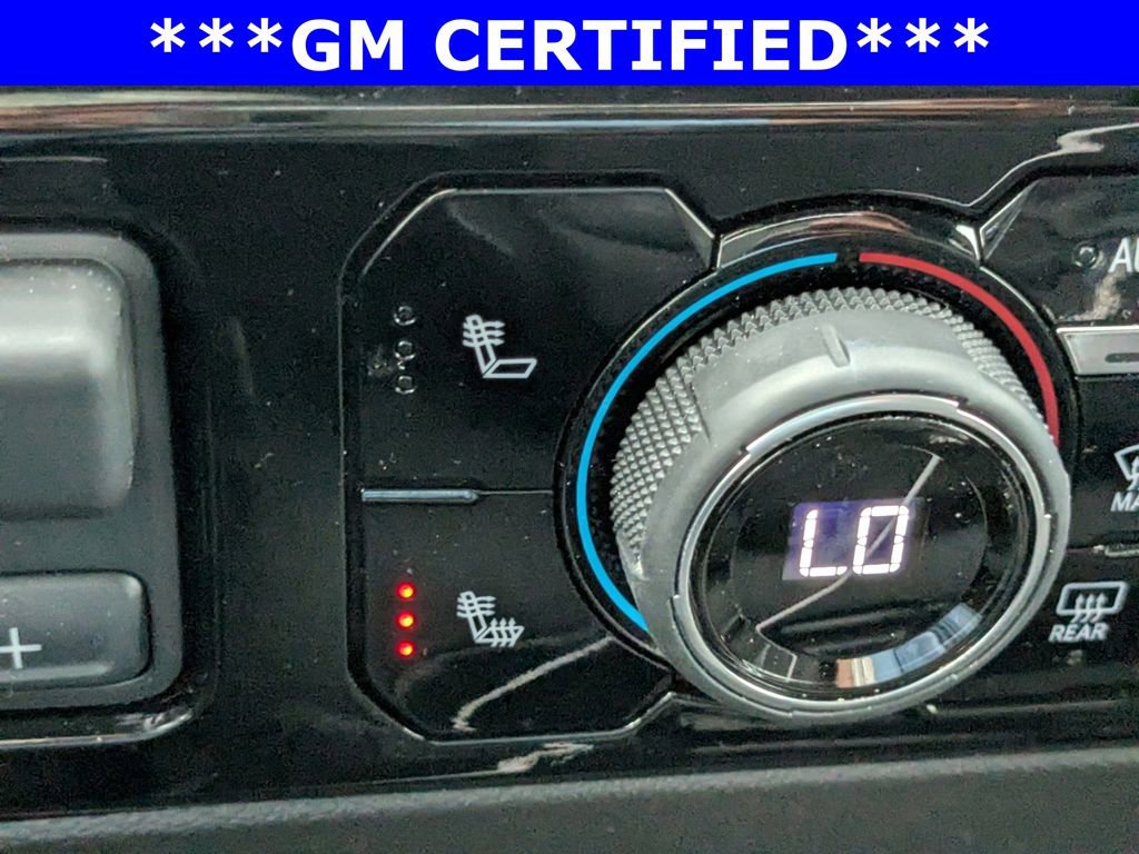 Certified 2026 Chevrolet Silverado 1500 LT AWD/4WD image 21