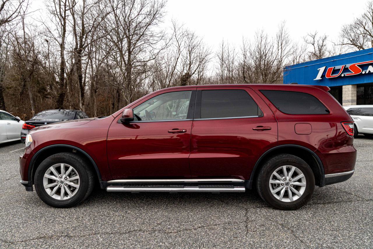 Used 2019 Dodge Durango SXT w/ Trailer Tow Group IV image 3