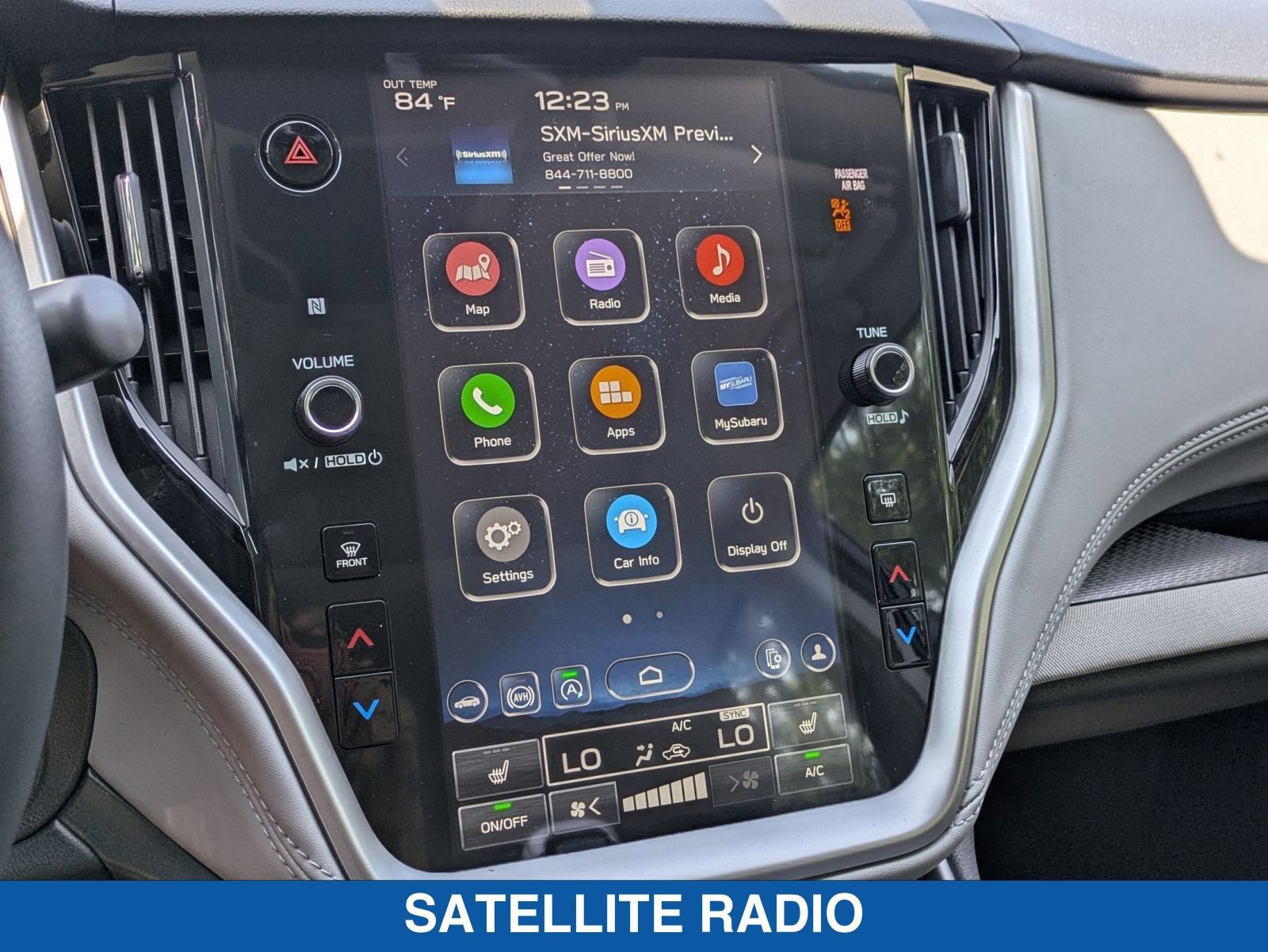 Certified 2025 Subaru Legacy Premium image 21