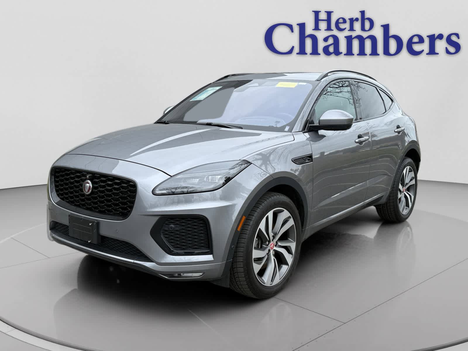 Used 2021 Jaguar E-PACE 300 Sport