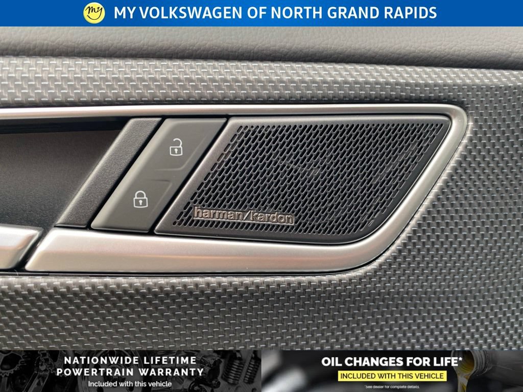 New 2026 Volkswagen Atlas Cross Sport SEL Premium R-Line AWD/4WD image 6
