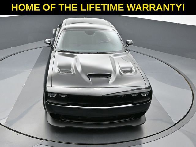 Used 2016 Dodge Challenger SRT Hellcat RWD image 70