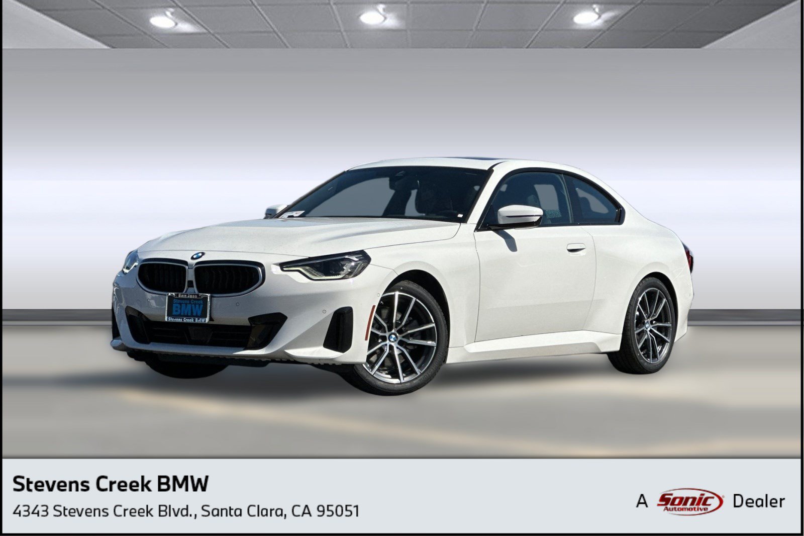 New 2026 BMW 230i Coupe w/ Premium Package RWD image 1