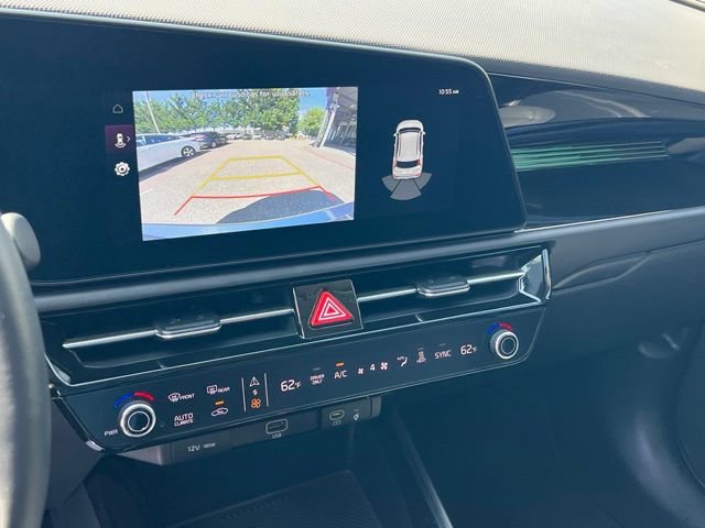 Certified 2024 Kia Niro Wind w/ Wind Preserve Package FWD image 24