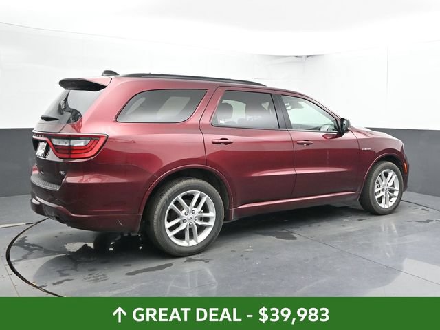 Used 2025 Dodge Durango R/T AWD/4WD image 2