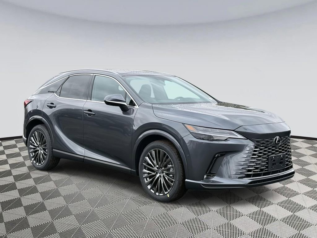 New 2026 Lexus RX 350 Luxury