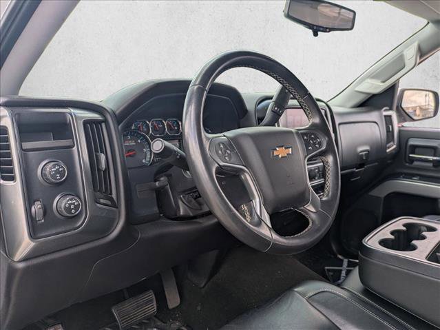 Used 2015 Chevrolet Silverado 1500 LT w/ All Star Edition image 9