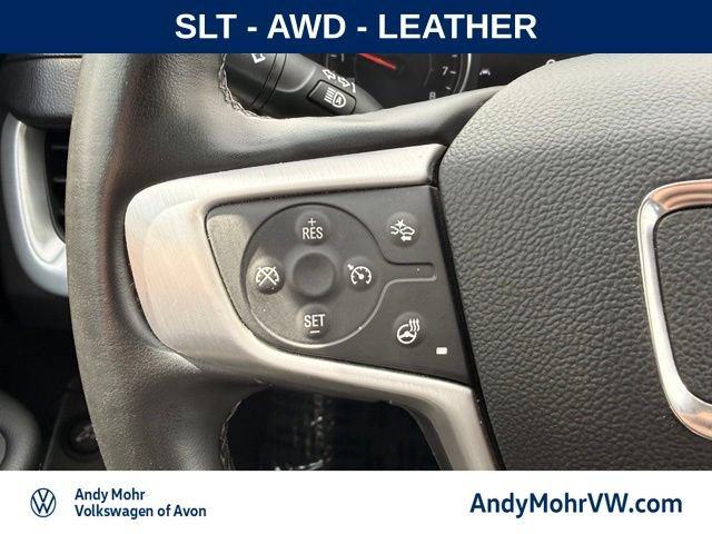 Used 2024 GMC Terrain SLT AWD/4WD image 23
