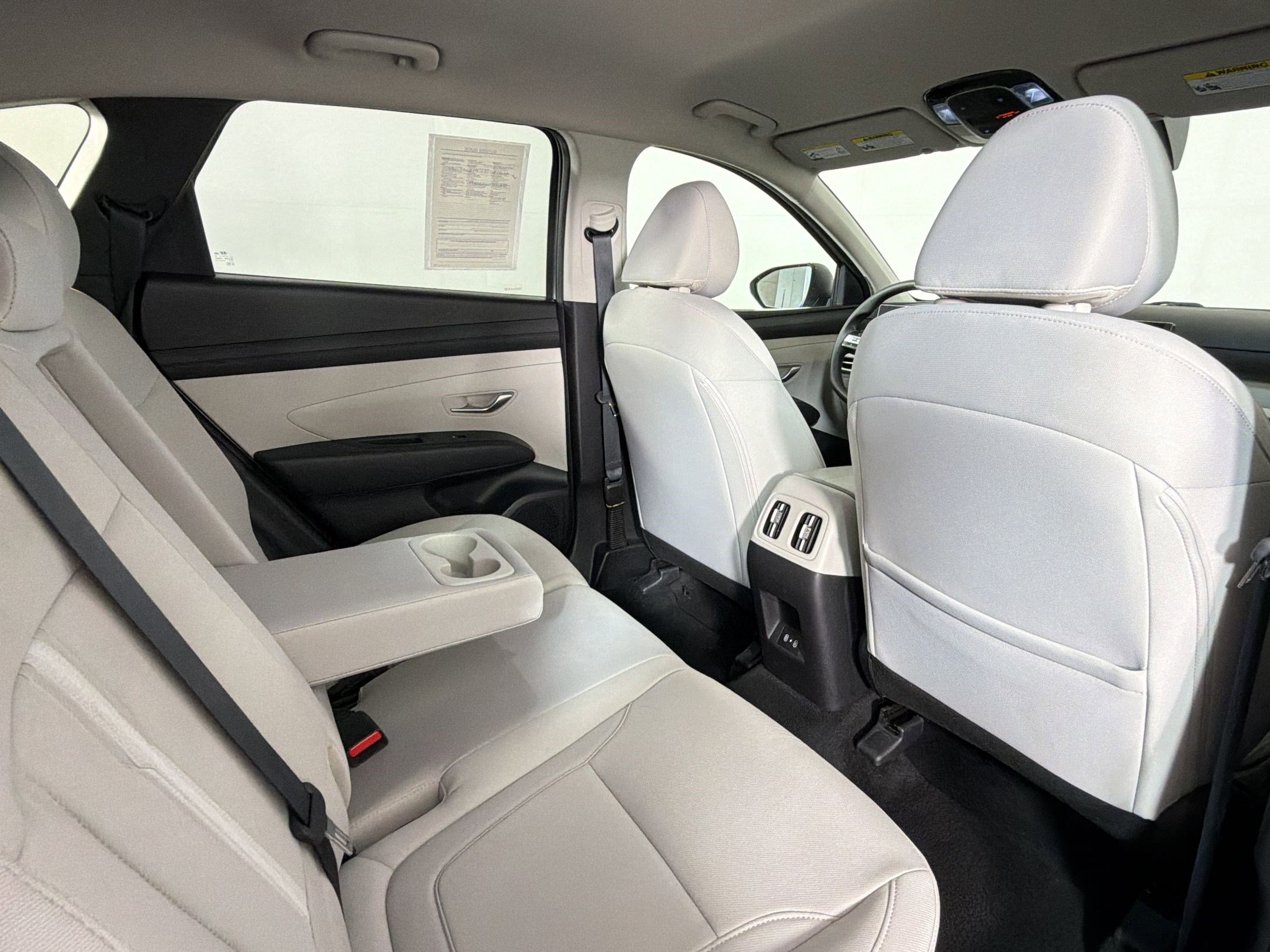 Used 2025 Hyundai Tucson SEL image 27