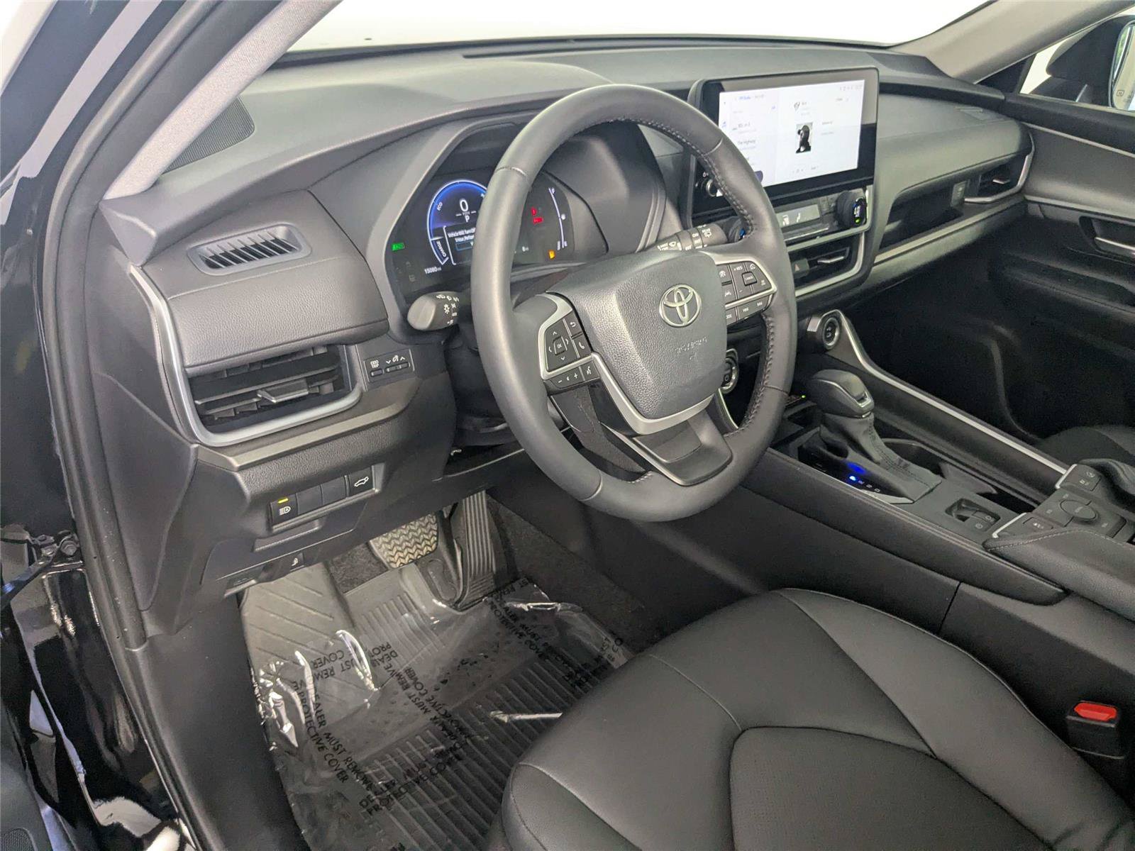 Certified 2025 Toyota Grand Highlander AWD Hybrid image 13