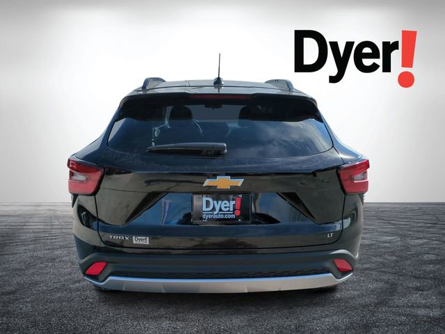 New 2026 Chevrolet Trax LT w/ Driver Confidence Package FWD image 4