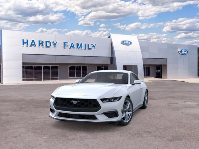 New 2025 Ford Mustang Coupe RWD image 2