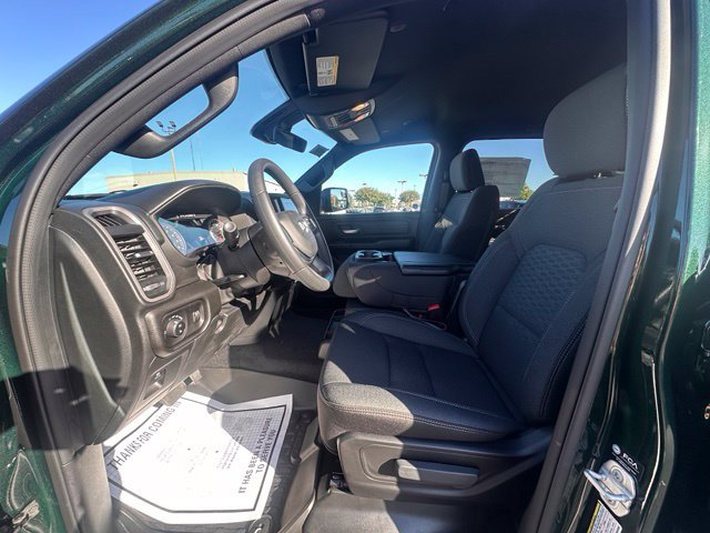 New 2027 RAM 1500 Warlock AWD/4WD image 23