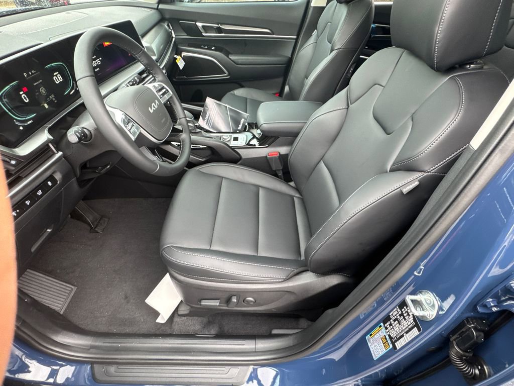 New 2026 Kia Sportage EX image 9