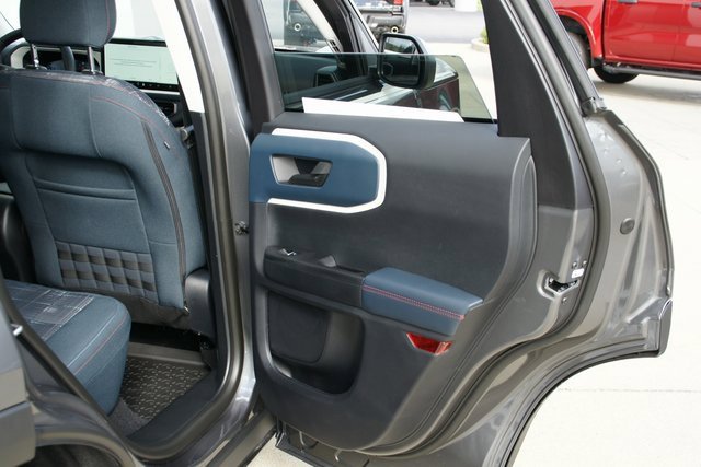 New 2025 Ford Bronco Sport Heritage w/ Convenience Package image 26