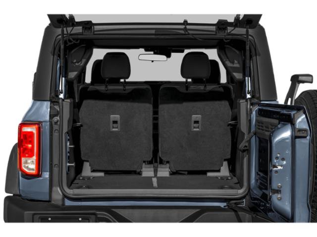 New 2025 Ford Bronco 2-Door AWD/4WD image 16