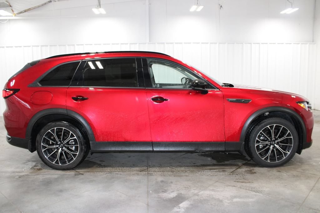 Used 2025 MAZDA CX-70 Plug-In Hybrid w/ Premium Pkg AWD/4WD image 11