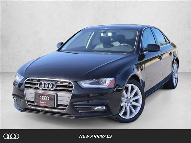 Used 2013 Audi A4 2.0T Premium Plus w/ Premium Plus Pkg