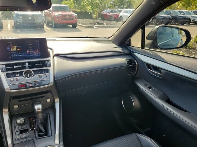 Used 2021 Lexus NX 300 F Sport w/ Accessory Package 2 FWD image 19