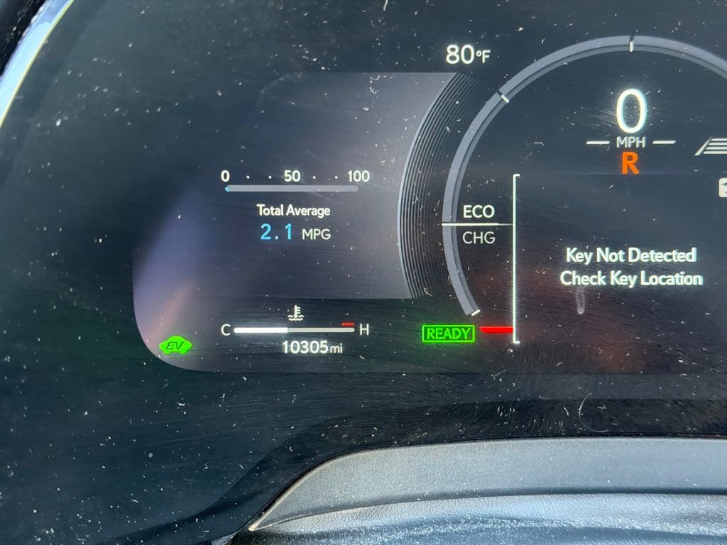 Certified 2025 Lexus RX 350h AWD/4WD image 24