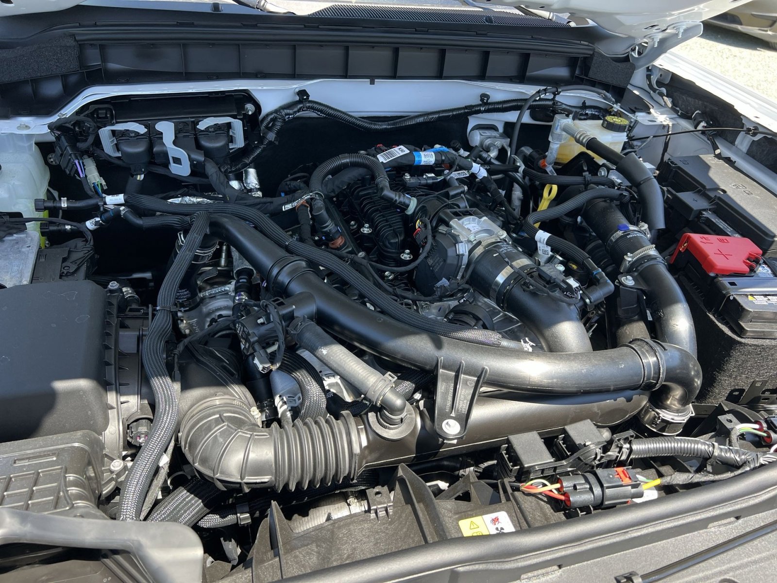 New 2026 Ford Bronco Outer Banks AWD/4WD image 27