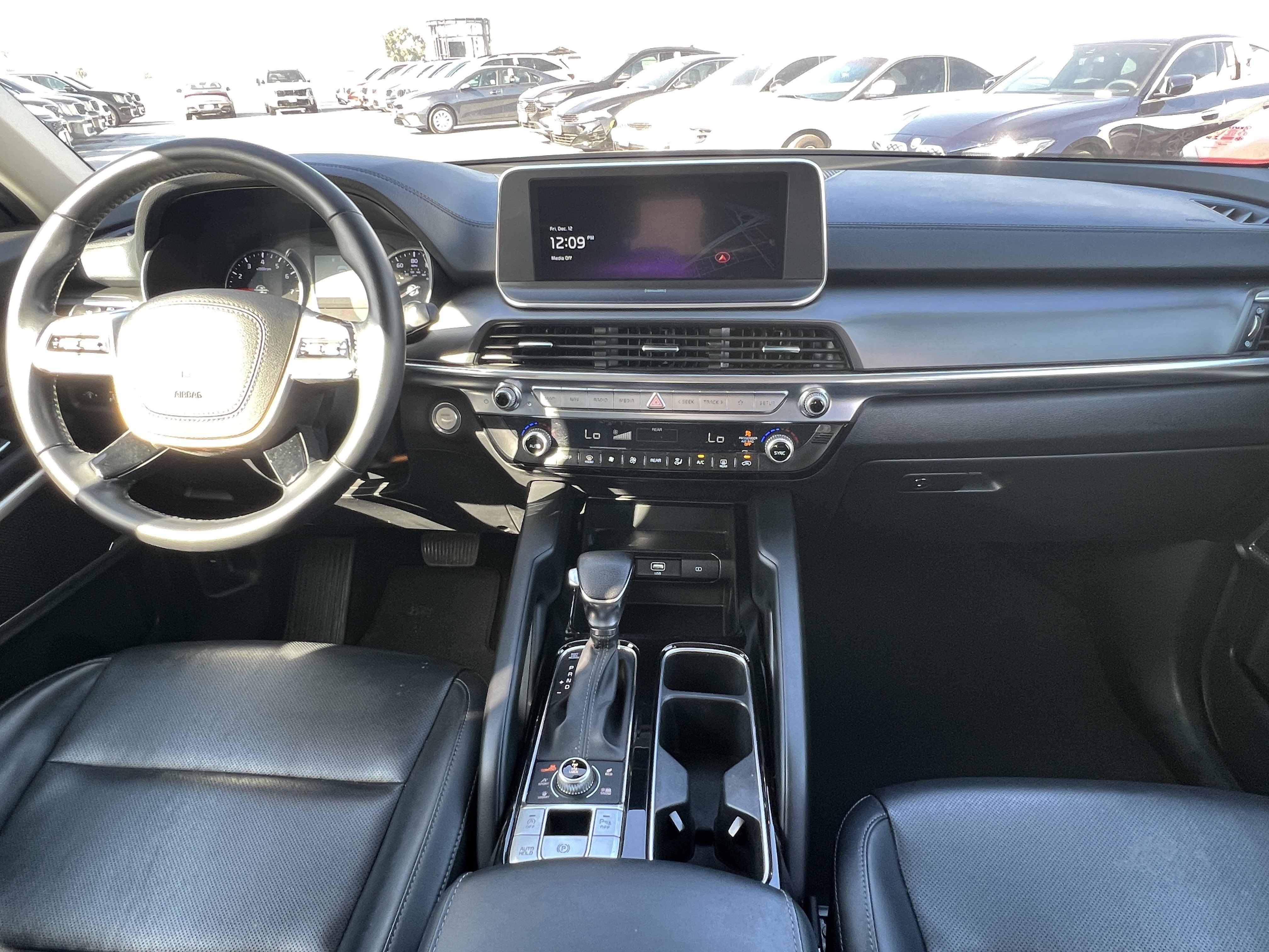Certified 2022 Kia Telluride LX image 18