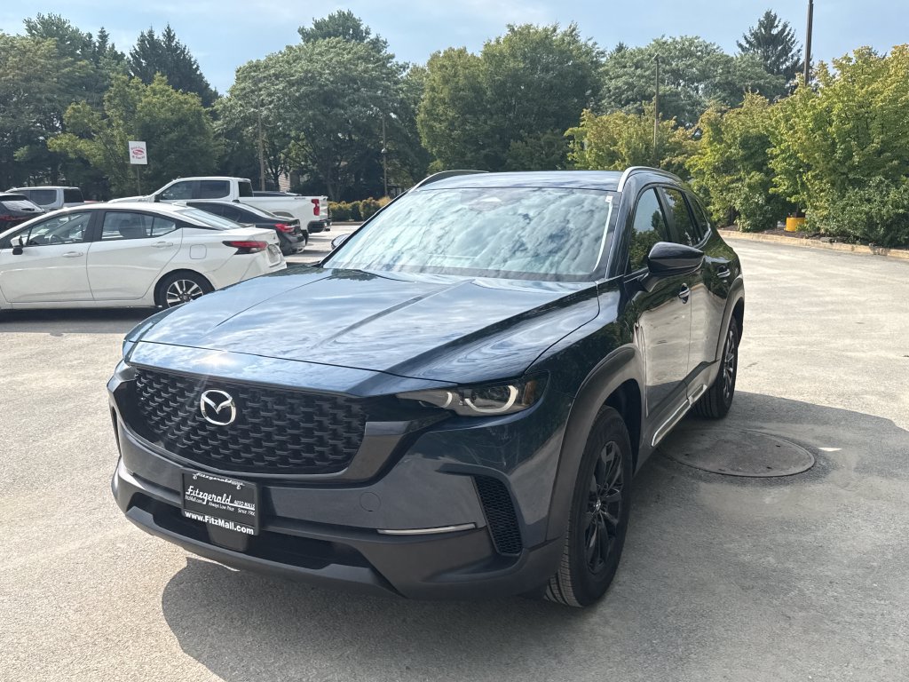 New 2026 MAZDA CX-50 AWD 2.5 S w/ Accent Package image 2