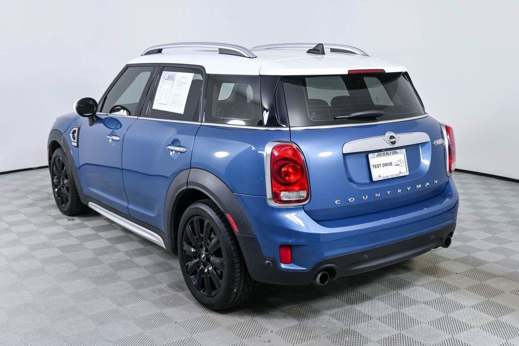 Used 2019 MINI Cooper Countryman S w/ Premium Package FWD image 3