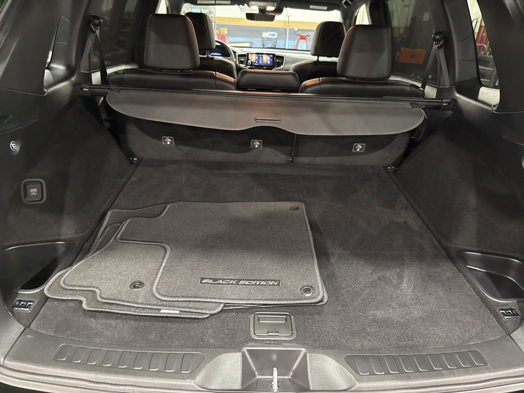 Used 2025 Honda Passport Black Edition image 58