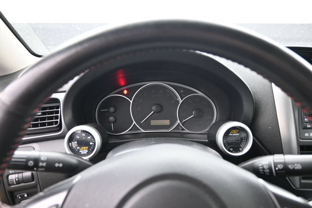 Used 2012 Subaru Impreza WRX Sedan AWD/4WD image 26
