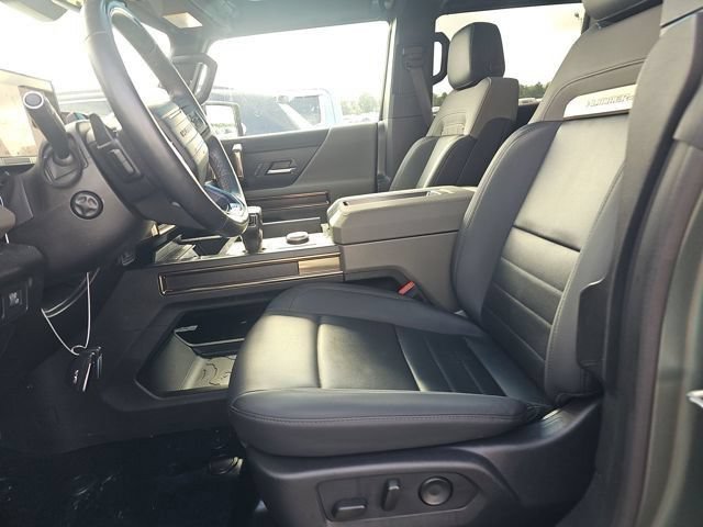 Used 2024 GMC Hummer EV 3X w/ Extreme Off-Road Package AWD/4WD image 8