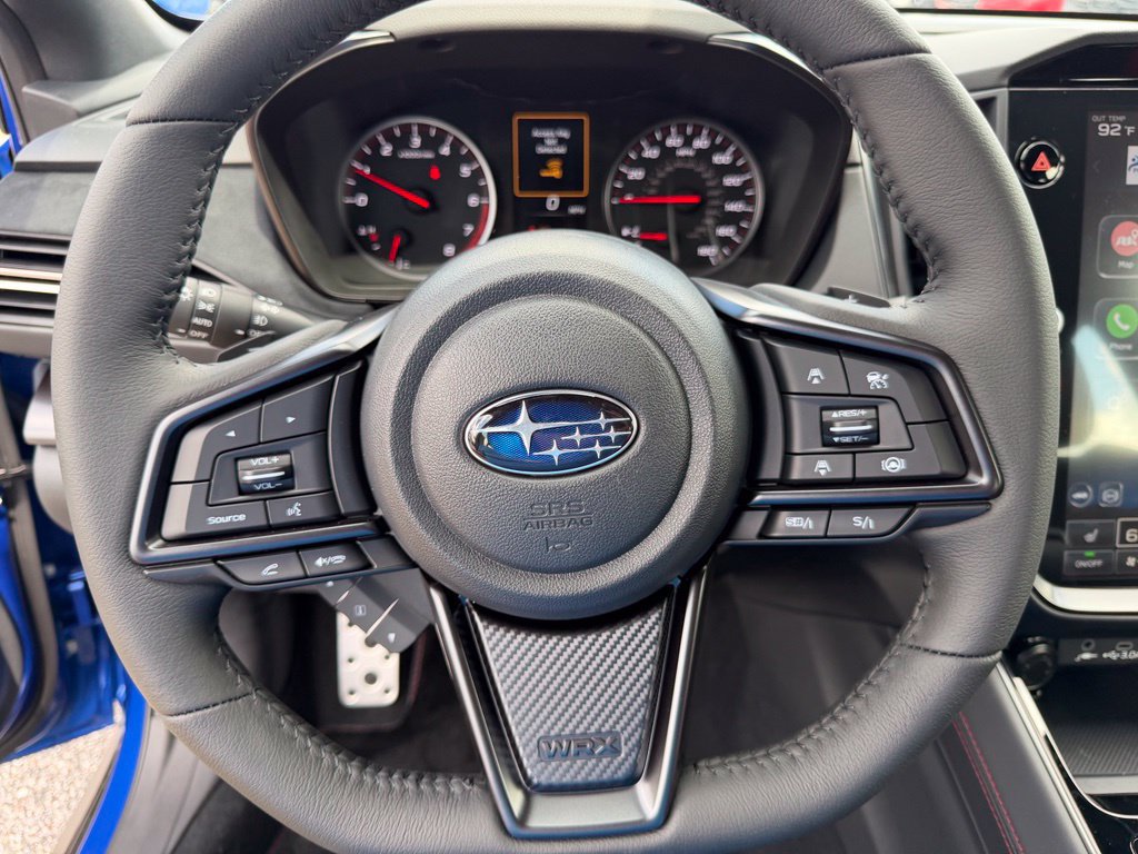 New 2026 Subaru WRX Limited AWD/4WD image 12