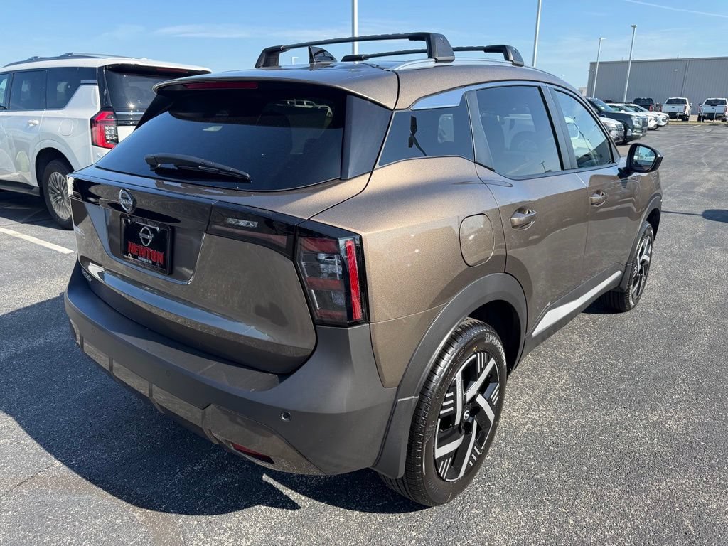 New 2026 Nissan Kicks SV w/ Cold Weather Package FWD image 29