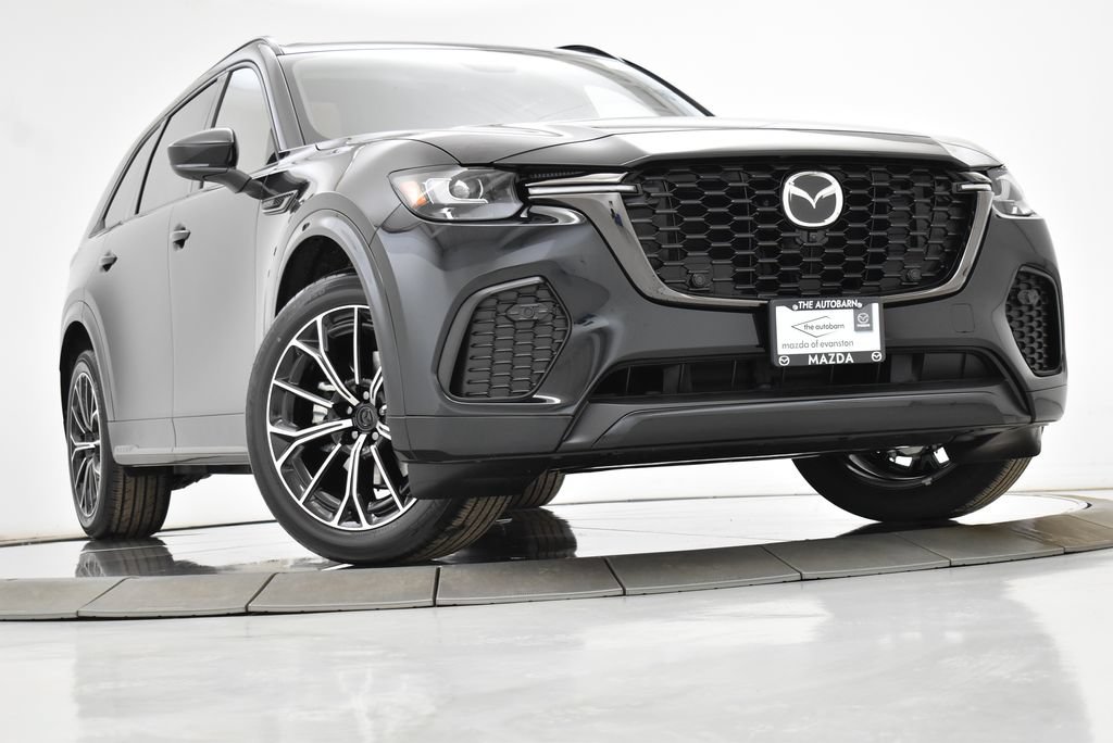 Used 2026 MAZDA CX-70 3.3 Turbo S w/ Premium Plus AWD/4WD image 3