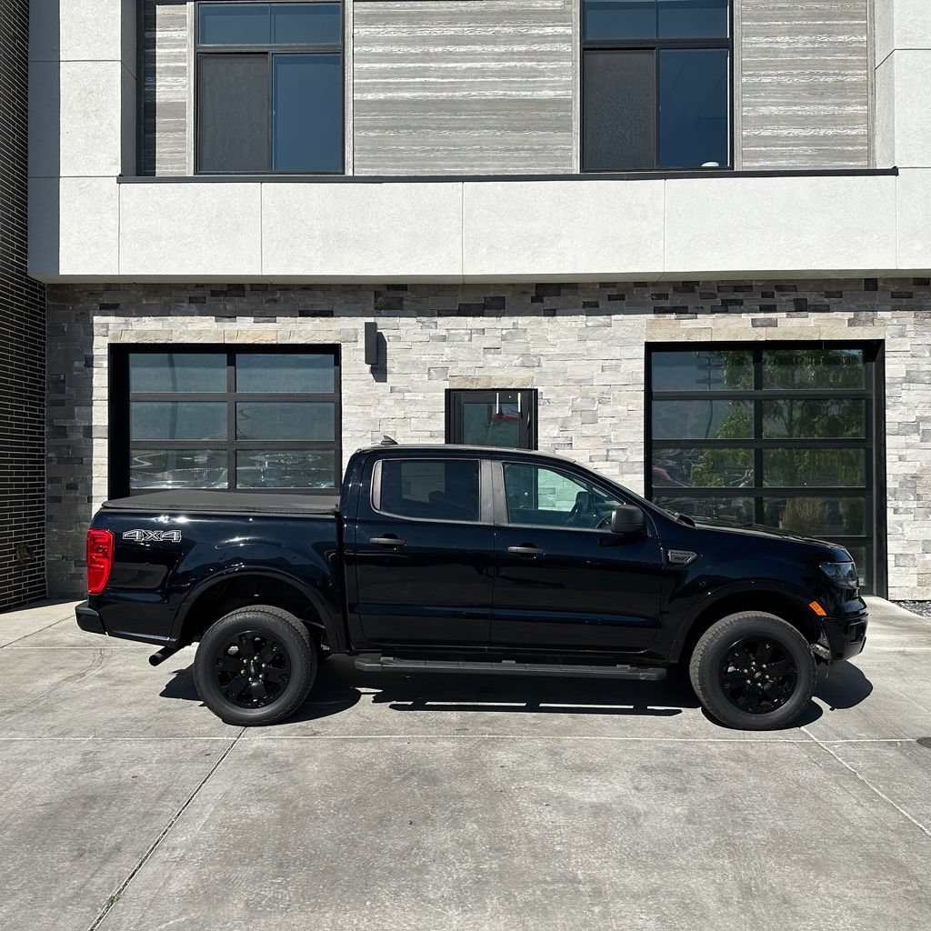 Used 2022 Ford Ranger XLT w/ Equipment Group 301A Mid AWD/4WD image 2