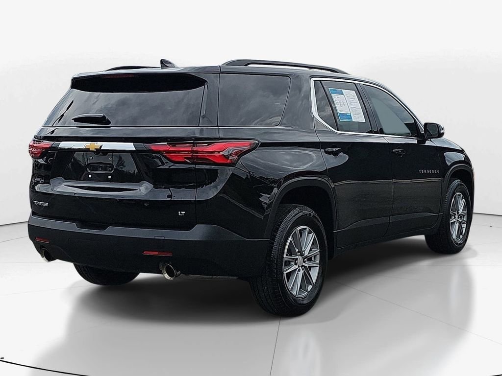 Used 2023 Chevrolet Traverse LT FWD image 6