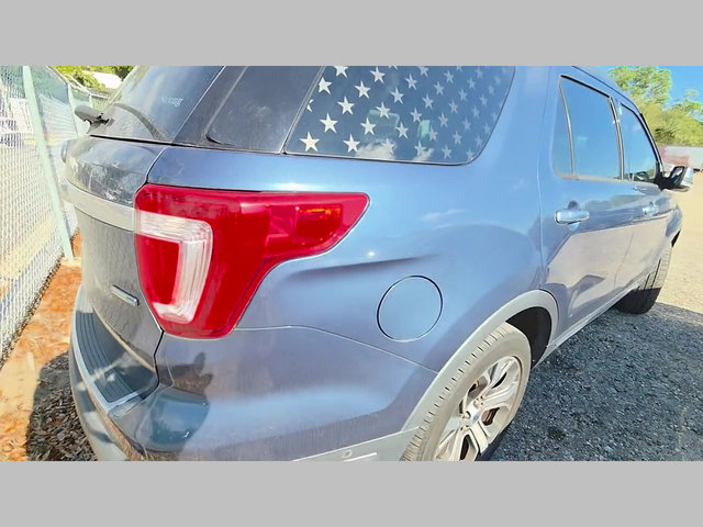 Used 2019 Ford Explorer Platinum image 25