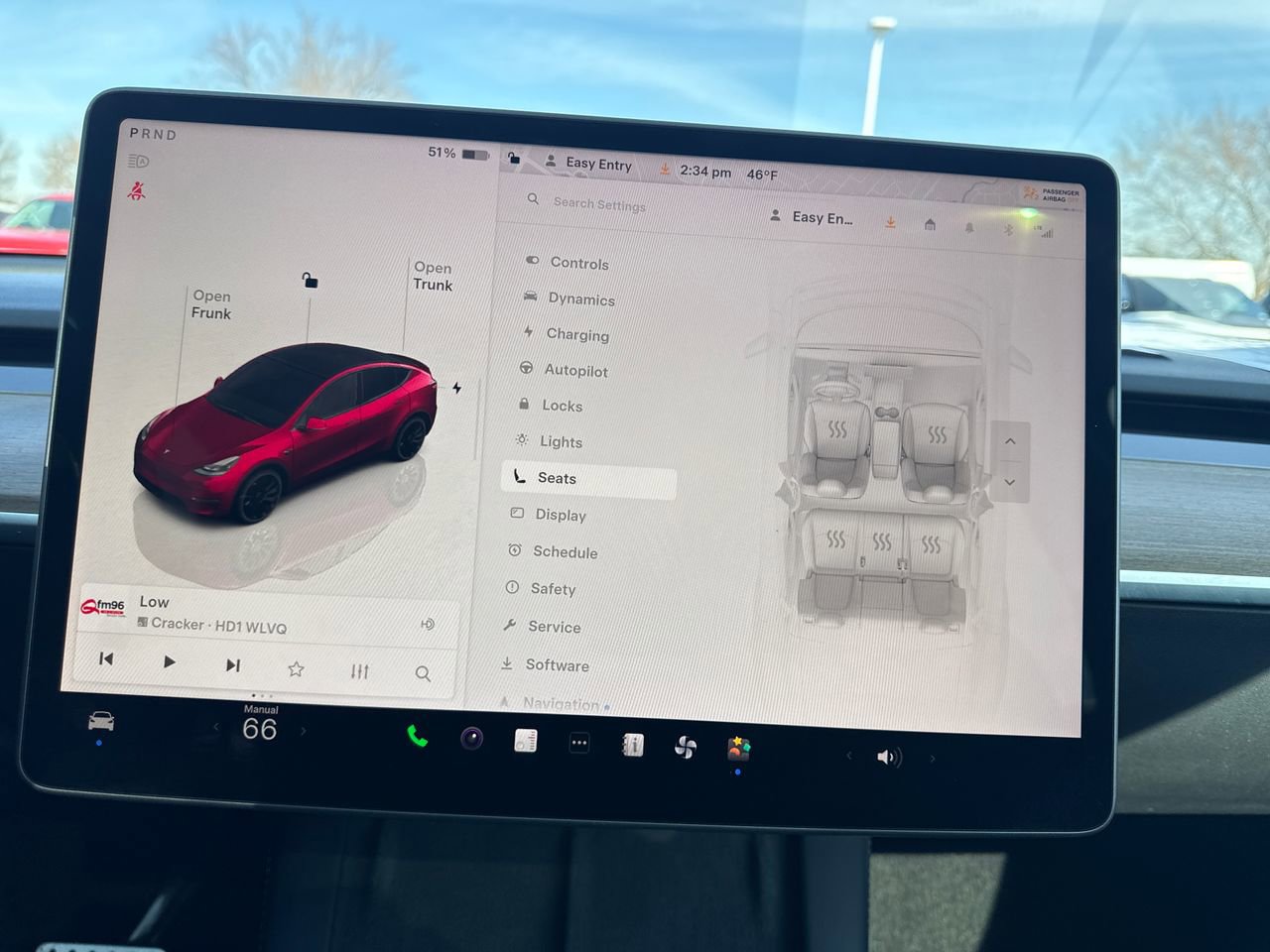 Used 2022 Tesla Model Y Performance image 26