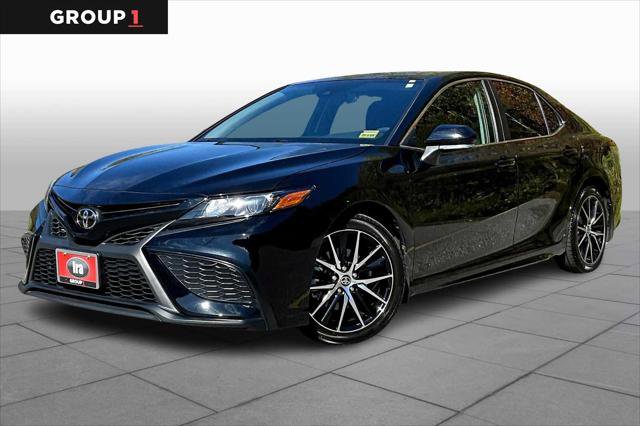 Certified 2023 Toyota Camry SE