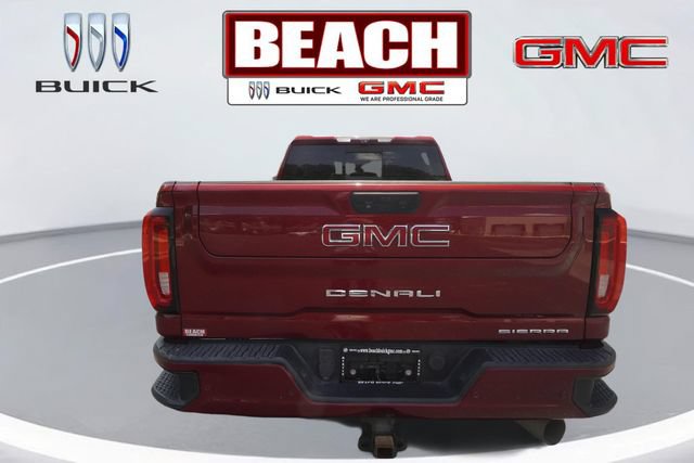 Used 2024 GMC Sierra 2500 AT4 w/ AT4 Preferred Package AWD/4WD image 4
