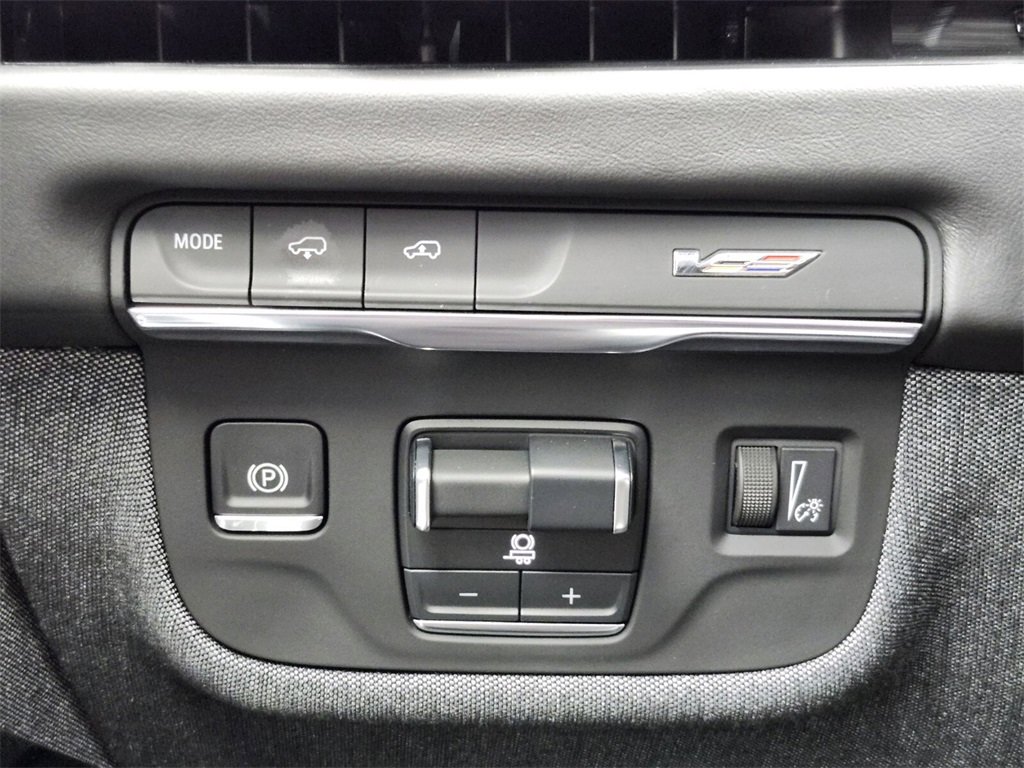 Certified 2025 Cadillac Escalade V image 26