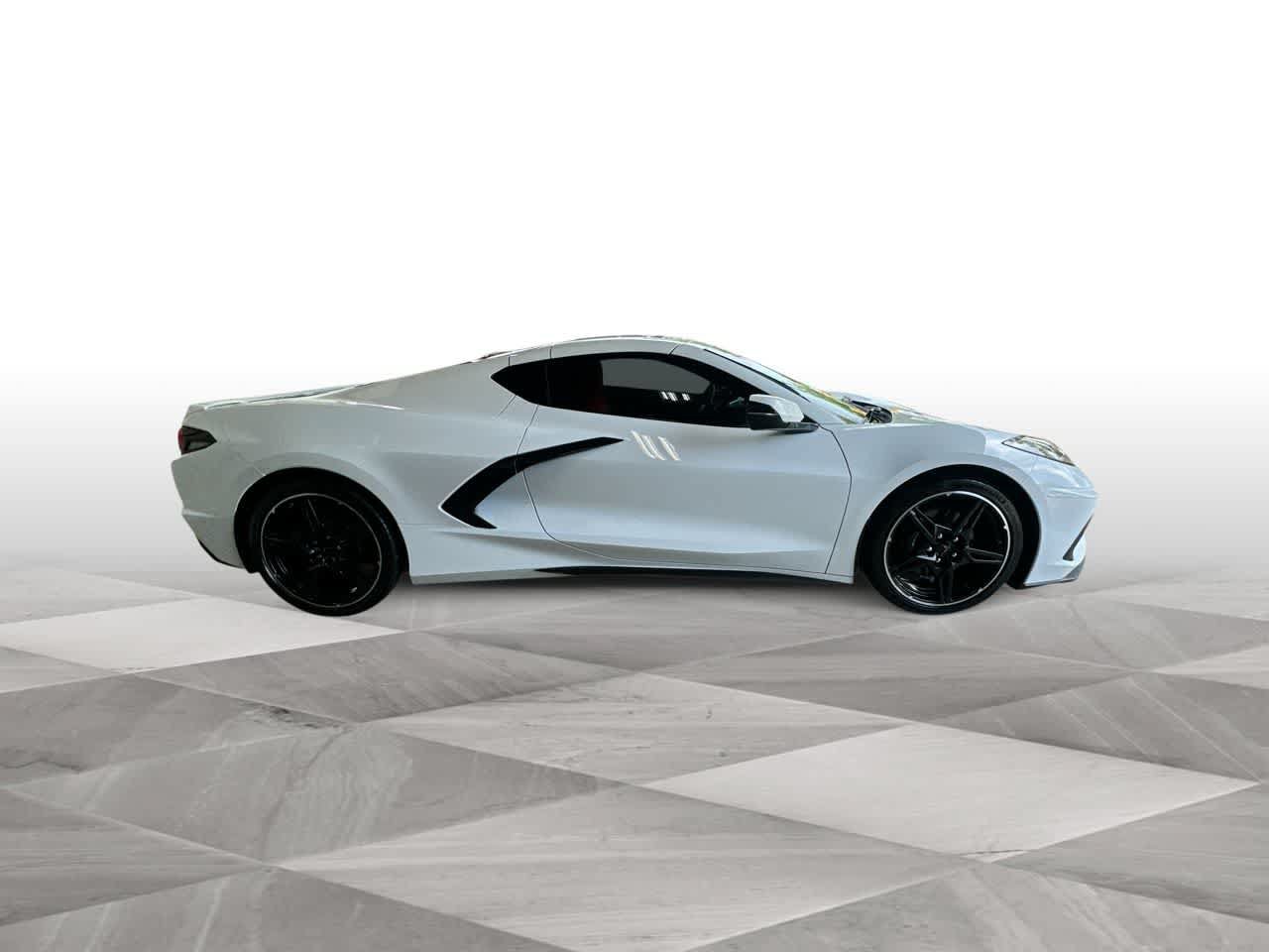 Used 2024 Chevrolet Corvette Stingray Coupe w/ 1LT RWD image 9