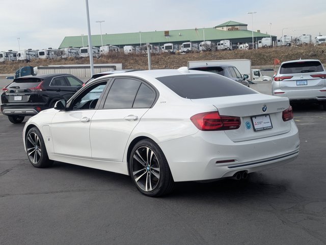Used 2018 BMW 330e w/ Premium Package image 6