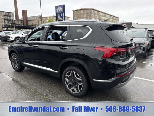 Used 2022 Hyundai Santa Fe Limited AWD/4WD image 10