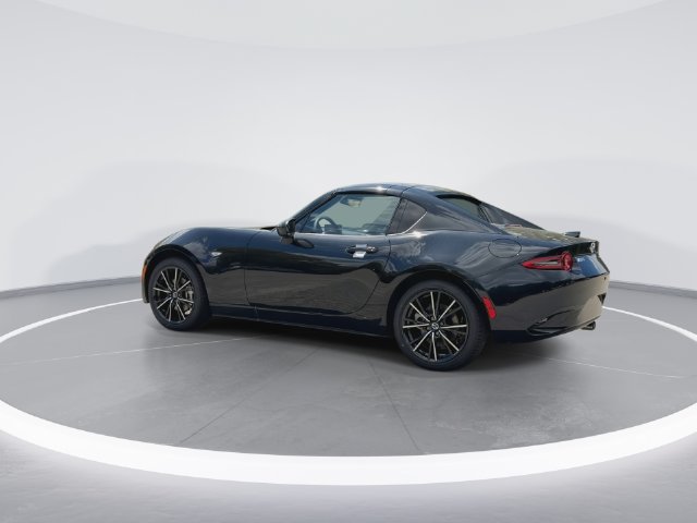 New 2026 MAZDA MX-5 Miata RF Grand Touring RWD image 5