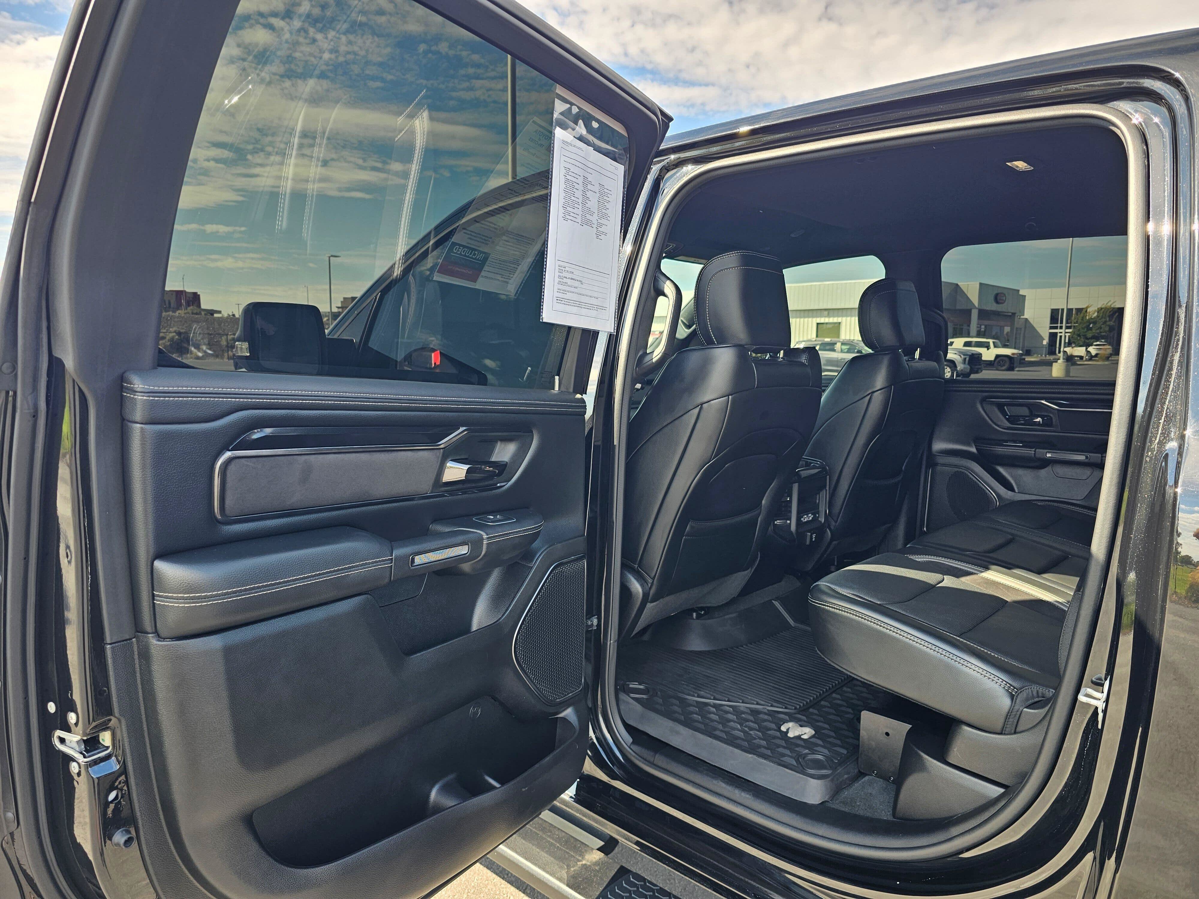 Used 2022 RAM 1500 Rebel w/ G/T Package AWD/4WD image 15